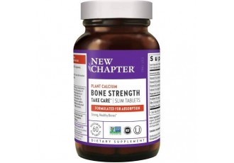 New Chapter Bone Strength Take Care®, 60 tablets